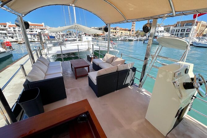 Cabo San Lucas Private Boat Snorkeling Tour for up to Six People - Transportation and Proximity