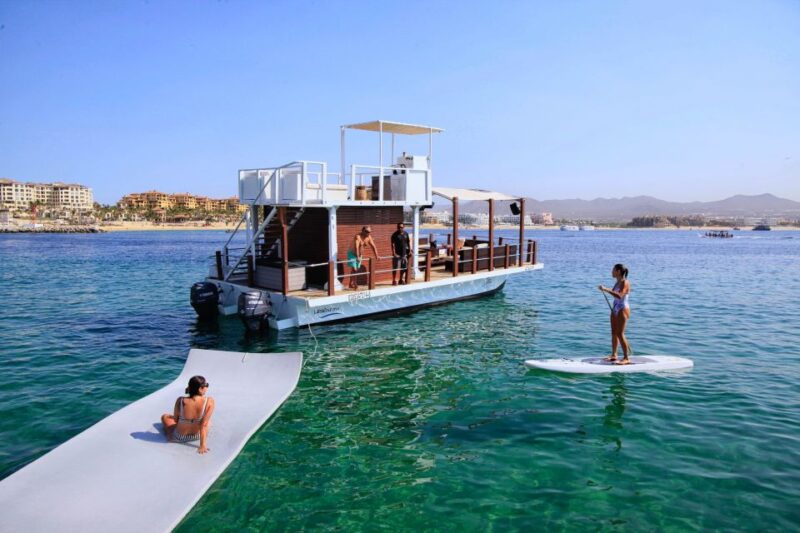 Cabo San Lucas: Private Catamaran Tour up to 22 People - Key Points