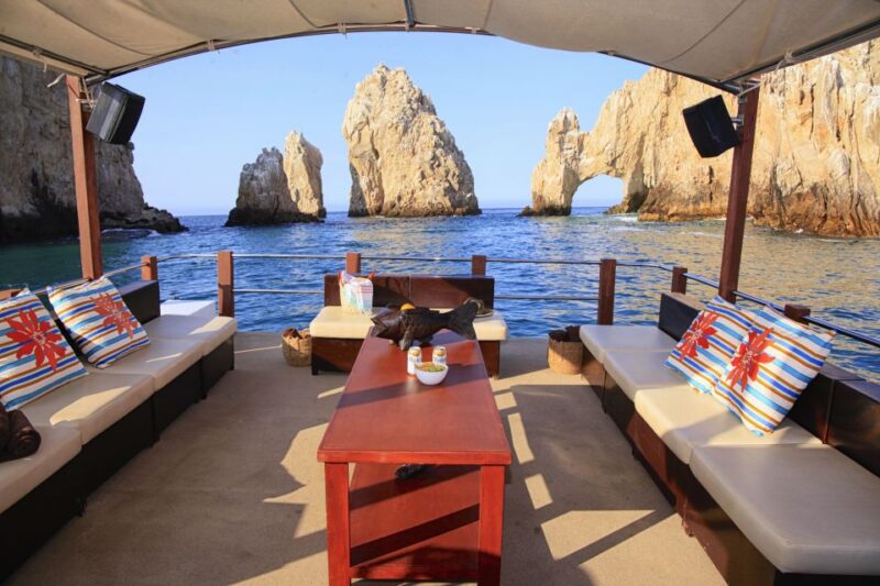 Cabo San Lucas: Private Catamaran Tour up to 22 People - Experience Highlights