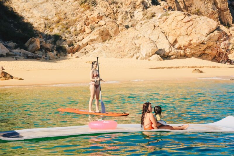 Cabo San Lucas: Private Catamaran Tour up to 22 People - Customer Feedback