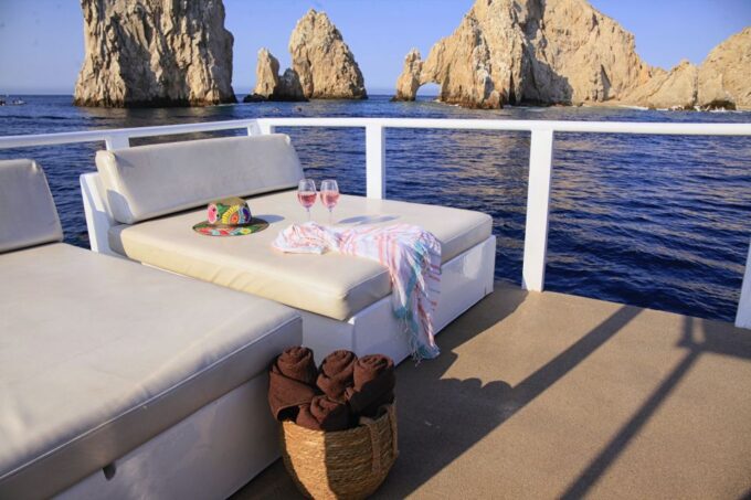 Cabo San Lucas: Private Catamaran Tour up to 22 People - Landmarks and Activities