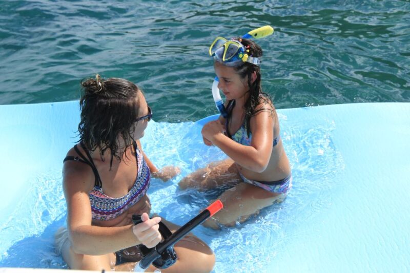 Cabo San Lucas Private Mini Catamaran Tour - Tour Experience and Activities