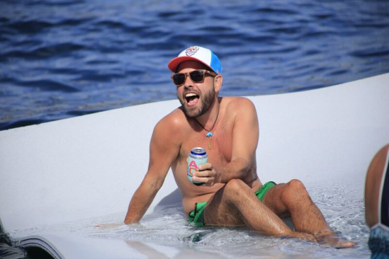Cabo San Lucas Private Mini Catamaran Tour - Accessibility and Language Options