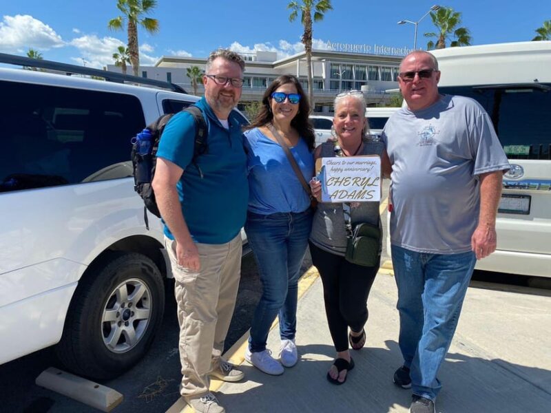 Cabo San Lucas: Private Transfer Airport - Driver Expertise and Communication