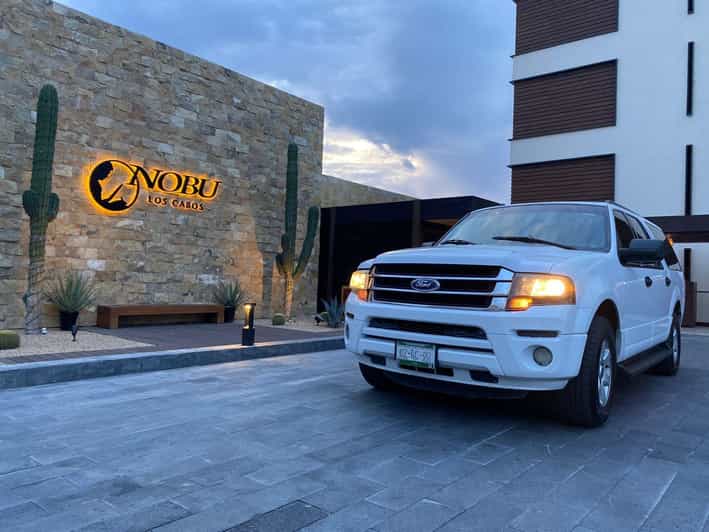 Cabo San Lucas: Private Transfer Airport - Booking and Availability