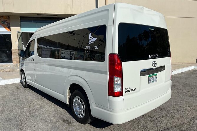 Cabo San Lucas Private Transportation - Key Points