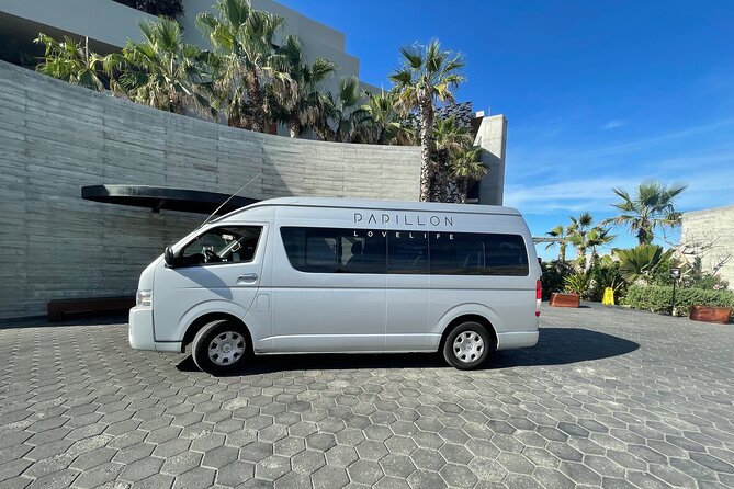 Cabo San Lucas Private Transportation - Meeting and Pickup Information