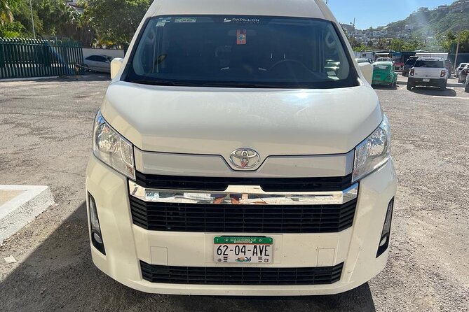 Cabo San Lucas Private Transportation - Included Amenities