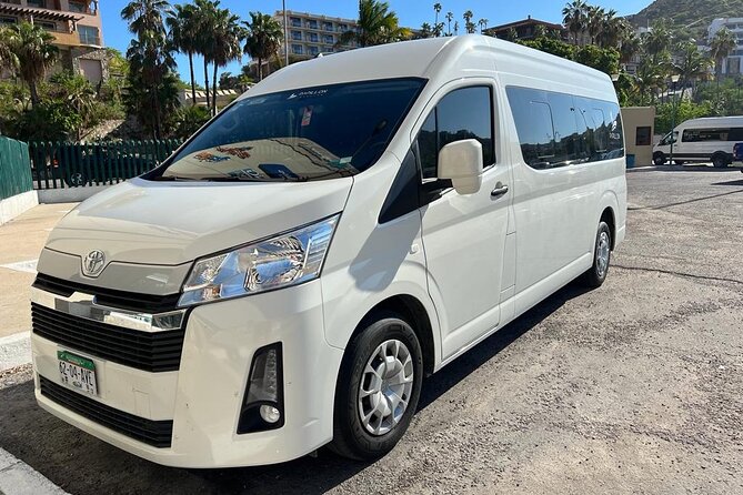 Cabo San Lucas Private Transportation - Booking and Cancellation Policy
