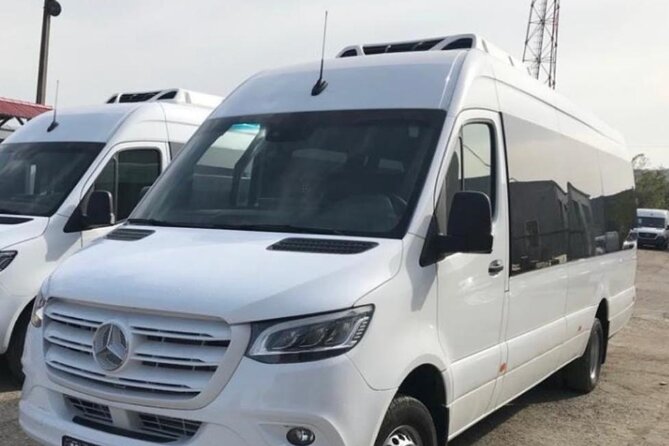 Cabo San Lucas Private Transportation - Transportation Types and Capacity