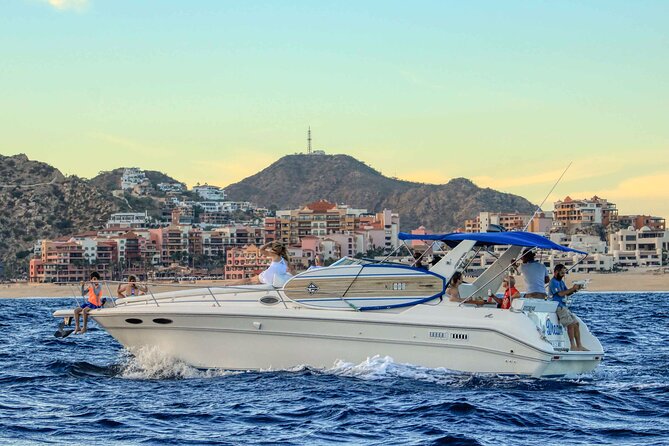 Cabo San Lucas Private Yacht Cruise With Open Bar - Pricing and Cancellation Policy