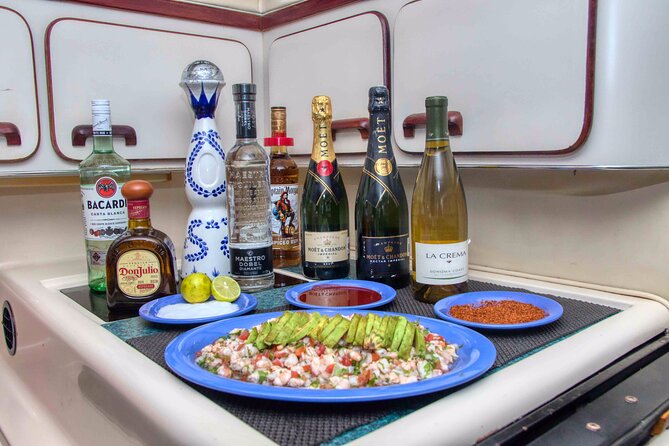 Cabo San Lucas Private Yacht Cruise With Open Bar - Snorkeling and Paddleboarding