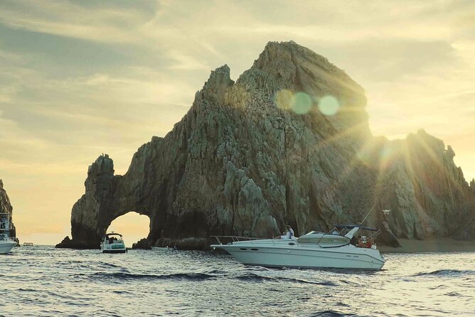 Cabo San Lucas Private Yacht Cruise With Open Bar - Personalized and Private Experience