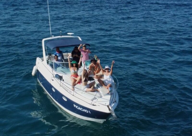 Cabo San Lucas: Private Yacht Tour - Key Points