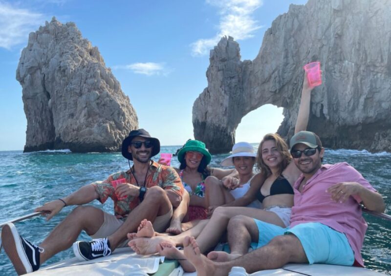 Cabo San Lucas: Private Yacht Tour - Booking Information