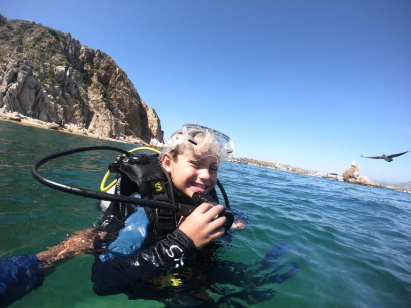 Cabo San Lucas: Scuba Diving at 2 Local Sites in Cabo Bay - Diving Locations
