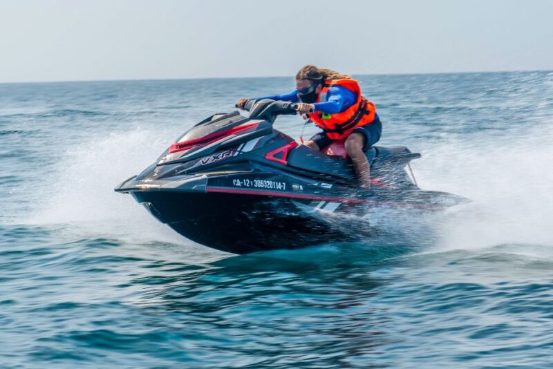 Cabo San Lucas: Sea of Cortes Guided Jet Ski Tour - Participant Requirements and Restrictions