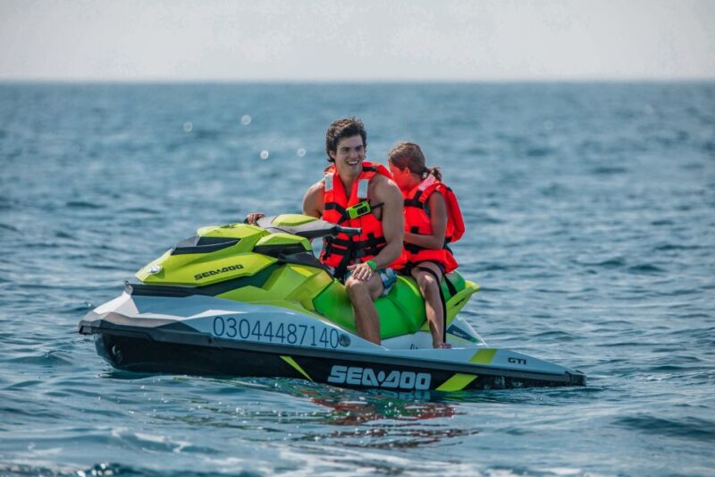 Cabo San Lucas: Sea of Cortes Guided Jet Ski Tour - Important Information and Customer Feedback
