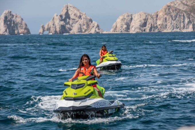 Cabo San Lucas: Sea of Cortes Guided Jet Ski Tour - Frequently Asked Questions