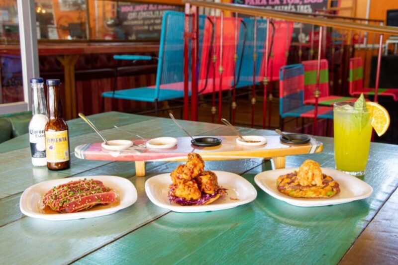 Cabo San Lucas: Seafood Galore Tour - Itinerary Description