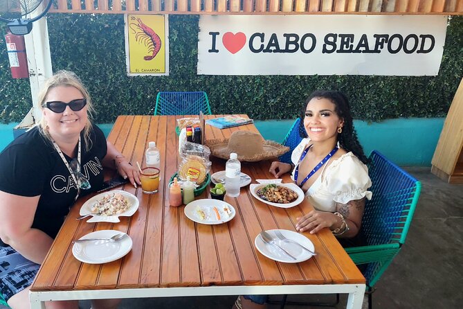 Cabo San Lucas Seafood Tour (Sea-to-Table) - Key Points