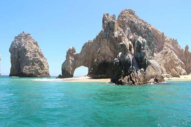 Cabo San Lucas Sightseeing and Famous Arch Tour - Tour Experience and Activities