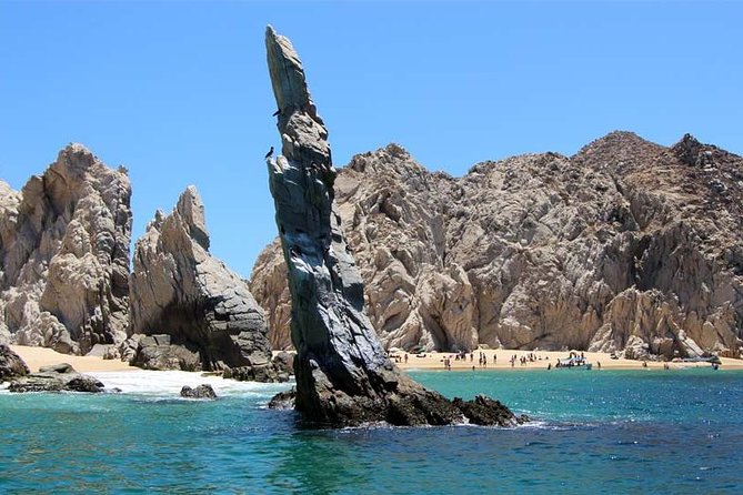 Cabo San Lucas Sightseeing and Famous Arch Tour - Exploring Cabo San Lucas Coastline