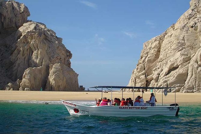 Cabo San Lucas Sightseeing and Famous Arch Tour - Visiting Famous Landmarks and Wildlife
