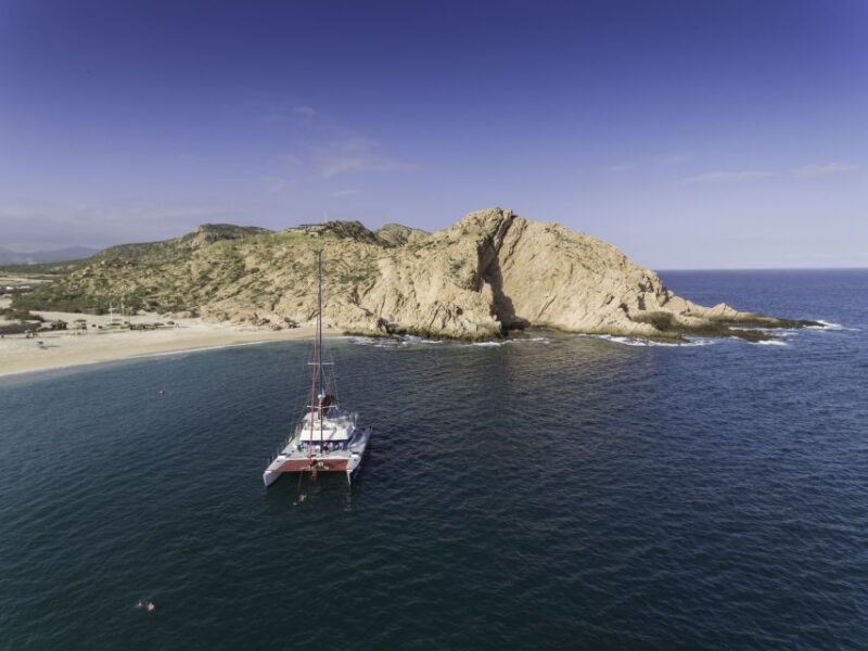 Cabo San Lucas: Snorkel, Lunch and Sail Experience - Cancellation Policy