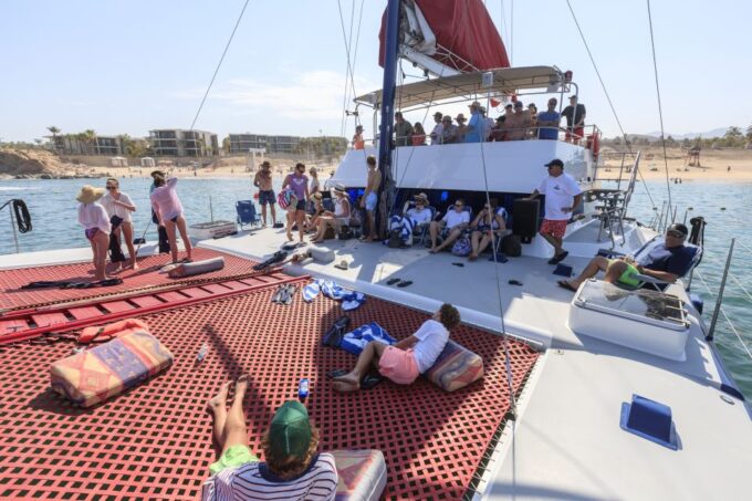 Cabo San Lucas: Snorkel, Lunch and Sail Experience - Tour Inclusions