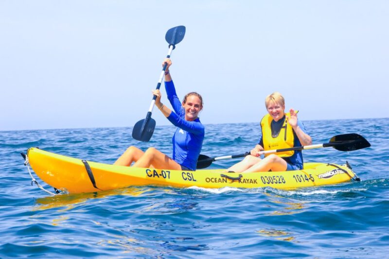 Cabo San Lucas: Snorkel, Paddle-Board, And/Or Kayak Tour - Key Points