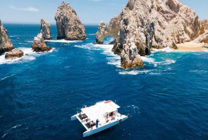 Cabo San Lucas: Snorkel Tour With Open Bar & Snacks - Inclusions