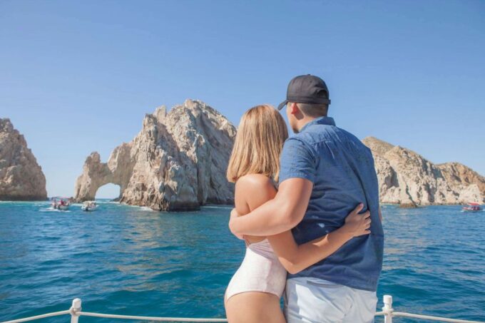 Cabo San Lucas: Snorkel Tour With Open Bar & Snacks - Coastal Views