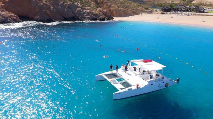 Cabo San Lucas: Snorkel Tour With Open Bar & Snacks - Marine Life Encounters