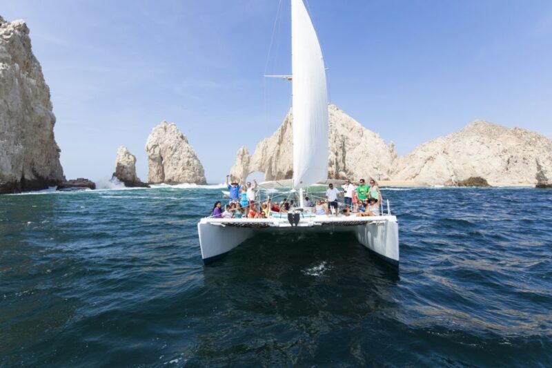 Cabo San Lucas: Snorkeling & Boat Trip With Open Bar - Inclusions