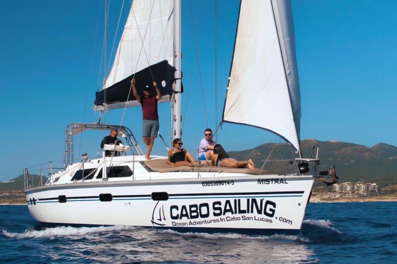 Cabo San Lucas: Snorkeling & Sailing Half-Day Trip - Experience Highlights
