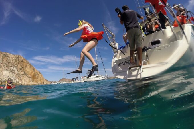 Cabo San Lucas: Snorkeling & Sailing Half-Day Trip - What to Bring