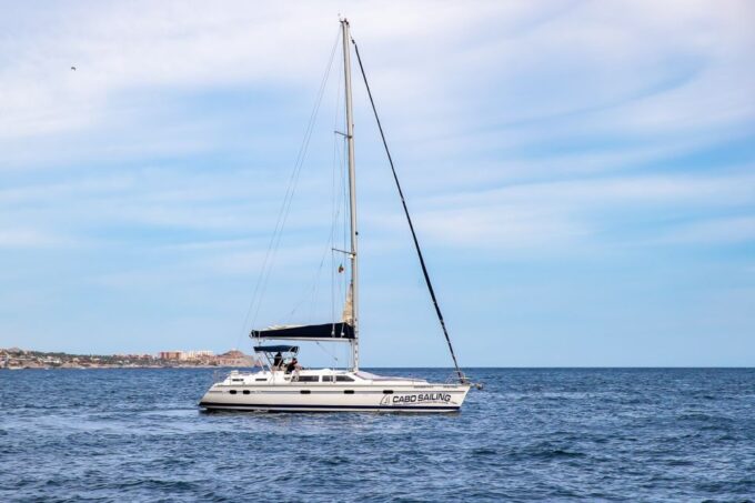 Cabo San Lucas: Snorkeling & Sailing Half-Day Trip - Meeting Point