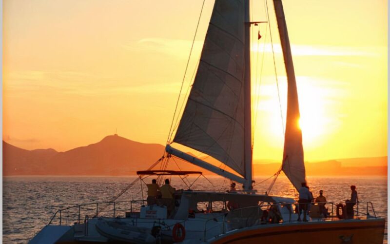 Cabo San Lucas: Sunset Catamaran Cruise With Jazz and Wine - Important Information