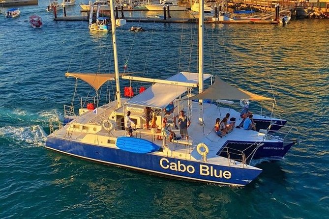 Cabo San Lucas Sunset Cruise With Open Bar and Snacks - Iconic Coastal Attractions