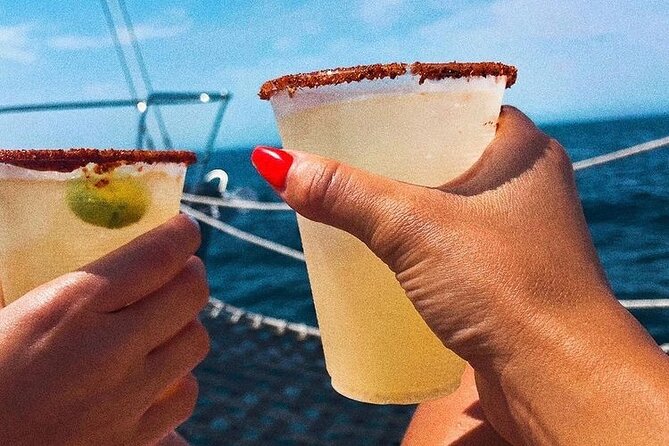 Cabo San Lucas Sunset Cruise With Open Bar and Snacks - Age and Check-in Requirements