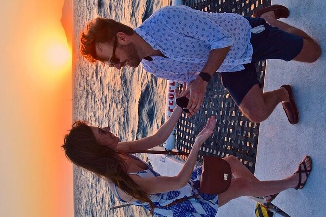 Cabo San Lucas Sunset Cruise With Unlimitted Drinks - Cruise Route and Sights