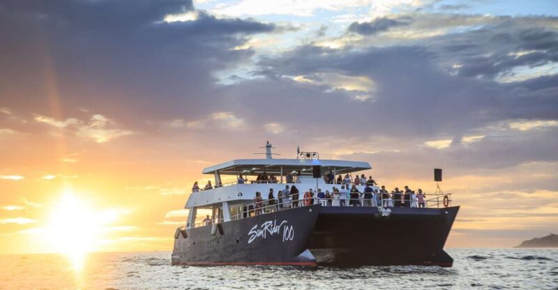 Cabo San Lucas: Sunset Dinner Cruise - Cancellation Policy