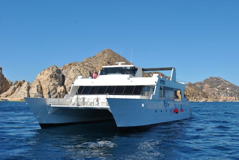 Cabo San Lucas: Sunset Dinner Cruise With Domestic Open Bar - Customer Reviews and Ratings