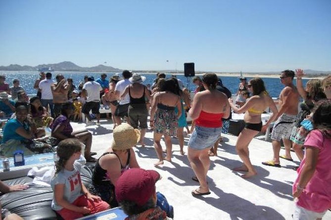 Cabo San Lucas Sunset Dinner Cruise With Open Bar - Additional Details