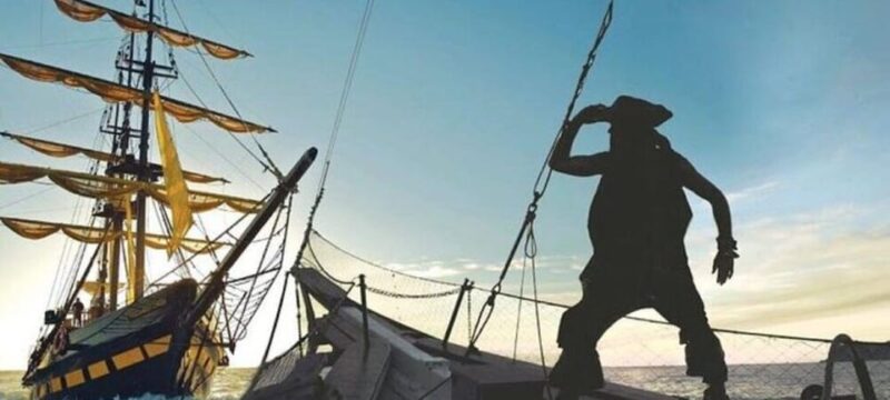 Cabo San Lucas: Sunset Dinner on a Pirate Boat - Experience Highlights