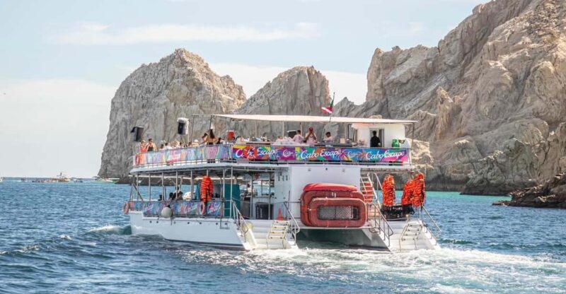Cabo San Lucas: Sunset Dinner - Key Points