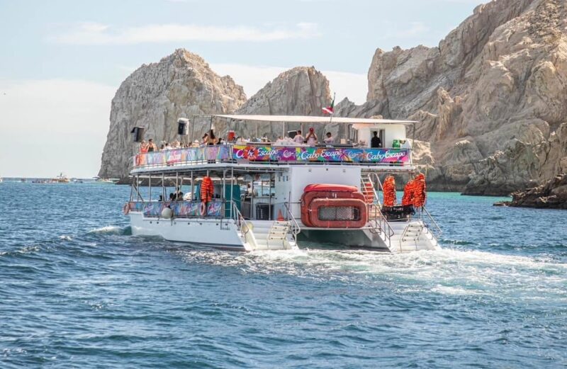 Cabo San Lucas: Sunset Dinner - Culinary Offerings