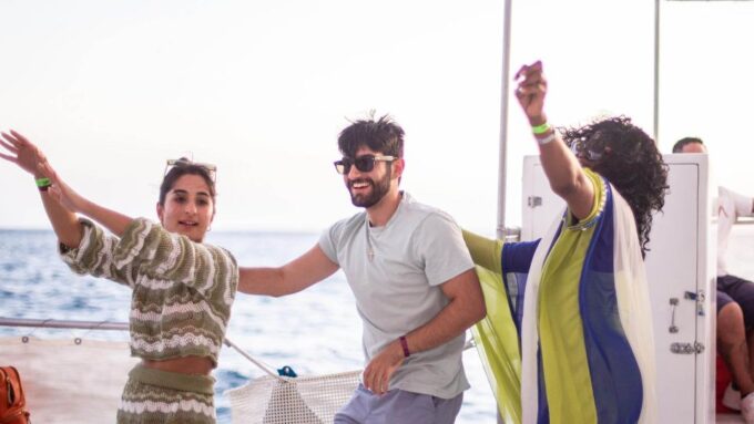 Cabo San Lucas: Sunset Party Cruise With Open Bar - Booking and Cancellation Policy
