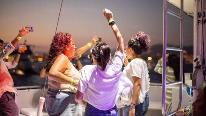 Cabo San Lucas: Sunset Party Cruise With Open Bar - Frequently Asked Questions